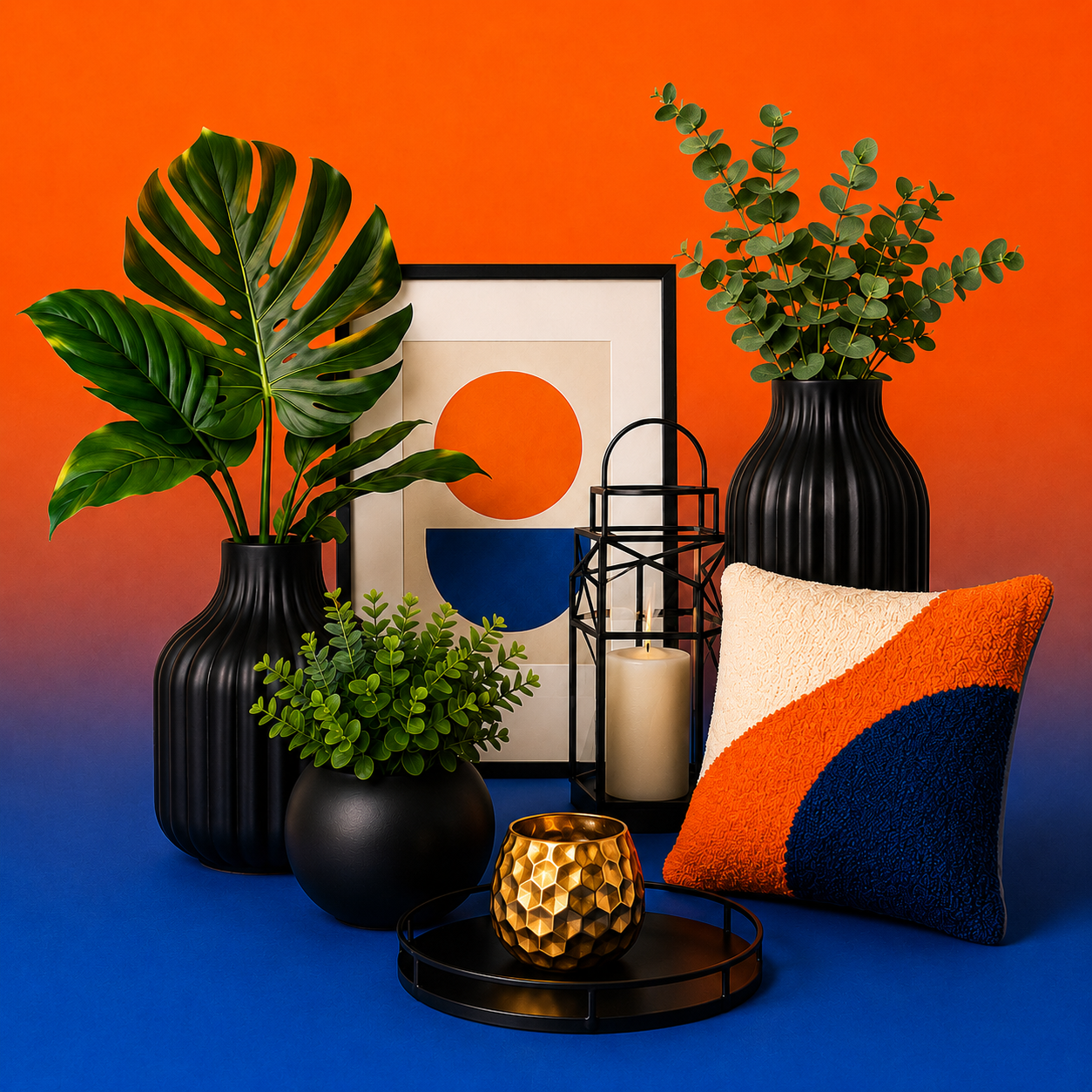 Decoração