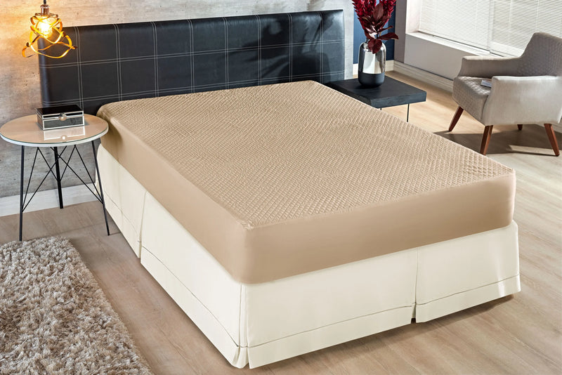 Protetor impermeável de colchão! [ PROMOÇÃO! QUALQUER TAMANHO 99,90 ]
