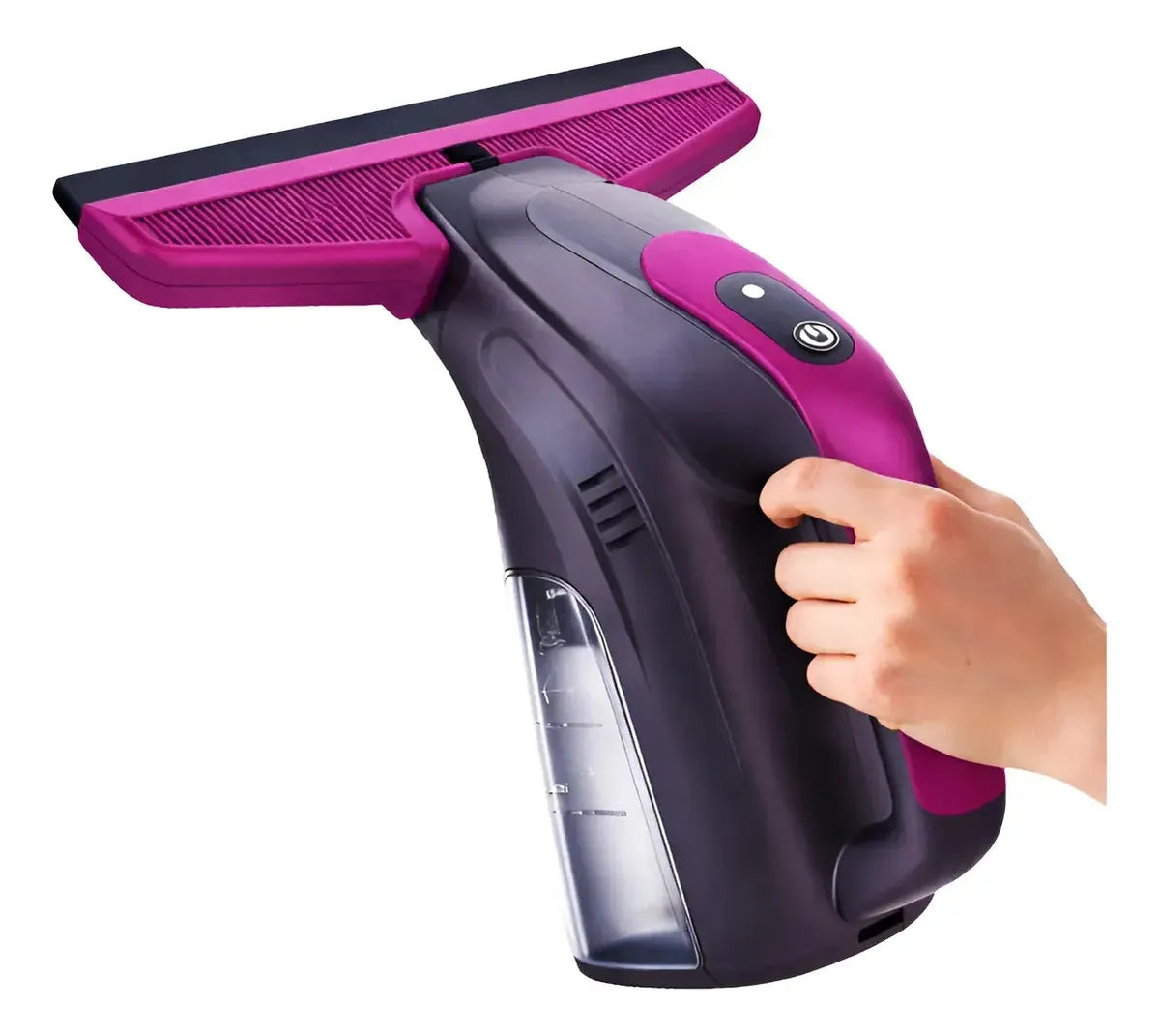 Limpador De Vidro Elétrico Sem Fio Recarregável