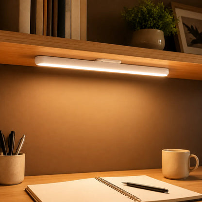 Luminária De Led Bastão Recarregável Magnético Touch