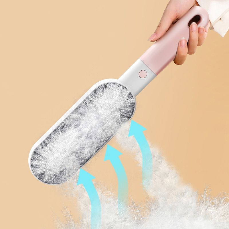 Escova Mágica 4 em 1 removedora de pelos para roupas, sofá, cama e acessórios pet.
