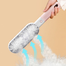 Escova Mágica 4 em 1 removedora de pelos para roupas, sofá, cama e acessórios pet.