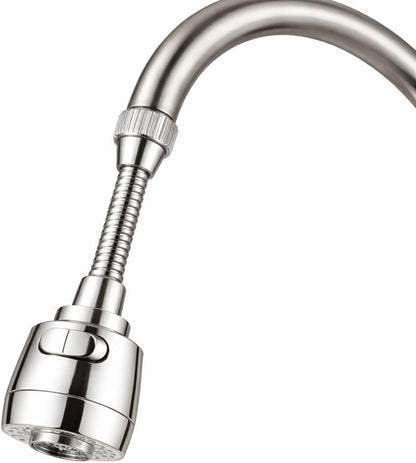 Extensor de Torneira Antirrespingos 360°