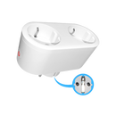 Tomada inteligente 16a, com função de monitoramento de energia