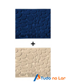 Tapete para Banheiro Antiderrapante - COMPRE 1 LEVE 2