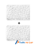 Tapete para Banheiro Antiderrapante - COMPRE 1 LEVE 2