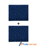 Tapete para Banheiro Antiderrapante - COMPRE 1 LEVE 2