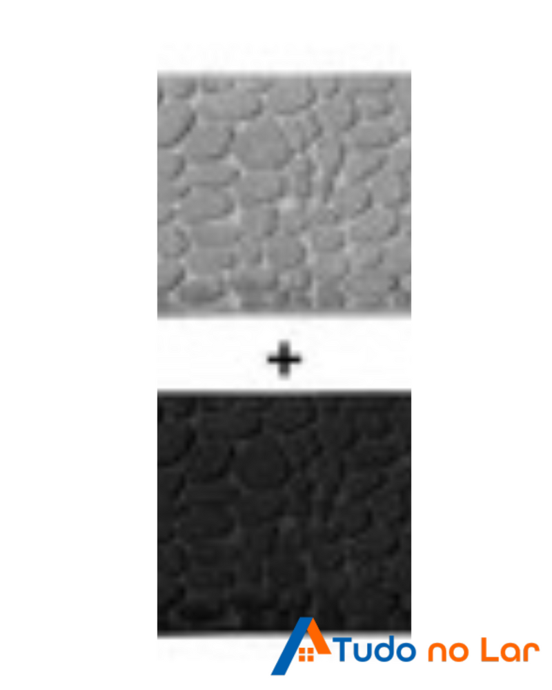 Tapete para Banheiro Antiderrapante - COMPRE 1 LEVE 2