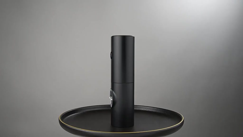 Moedor Elétrico De Sal Pimenta Temperos Condimentos Automático Com Ajuste de Moagem best