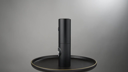 Moedor Elétrico De Sal Pimenta Temperos Condimentos Automático Com Ajuste de Moagem best