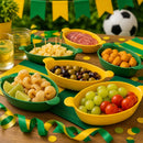 Kit Petisqueiras Copa do Mundo (Pague 5 Leve 10)