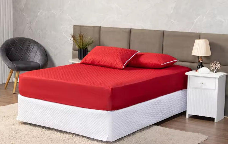 Protetor impermeável de colchão! [ PROMOÇÃO! QUALQUER TAMANHO 99,90 ]