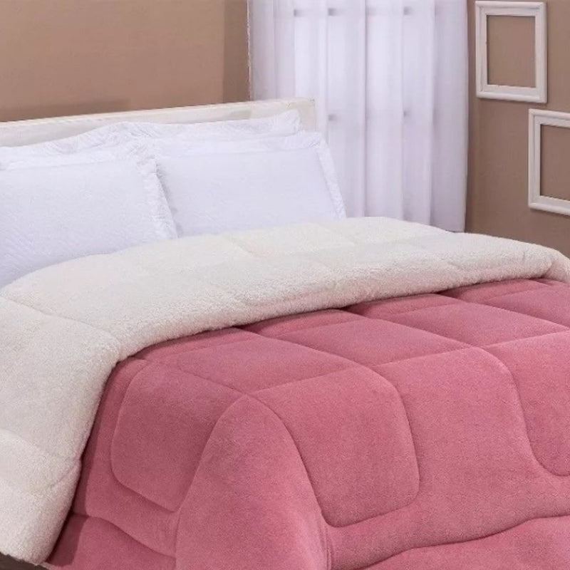 Coberdrom Cobertor Cama Queen Premium