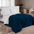 Coberdrom Cobertor Cama Queen Premium