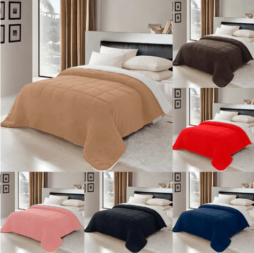 Coberdrom Cobertor Cama Queen Premium