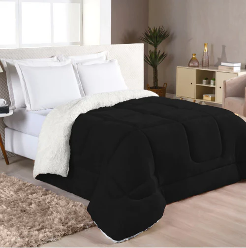 Coberdrom Cobertor Cama Queen Premium